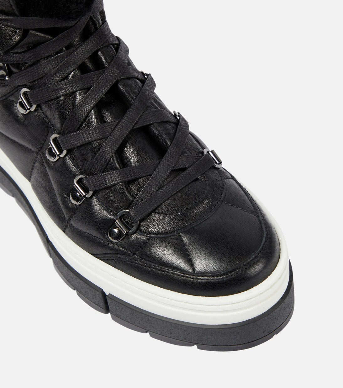 Bogner - Vaduz shearling-lined leather boots