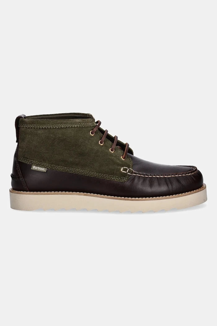 Кожени боти Barbour Hadston
