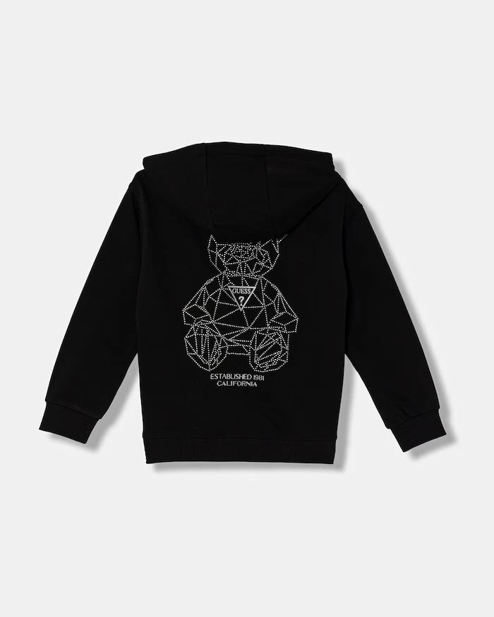 Guess Çocuklar İçin Kapüşonlu Sweatshirt