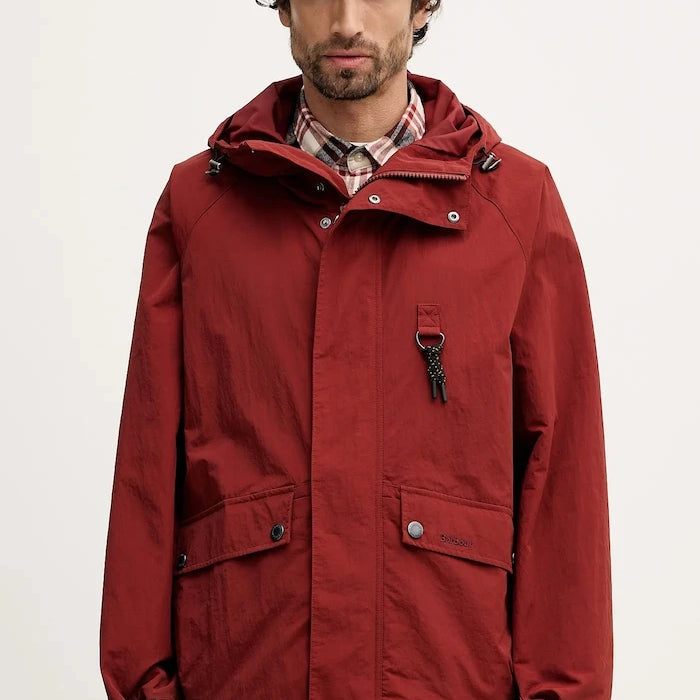 Яке Barbour