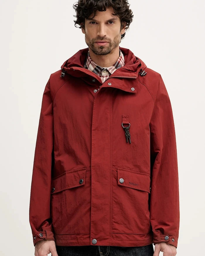 Яке Barbour