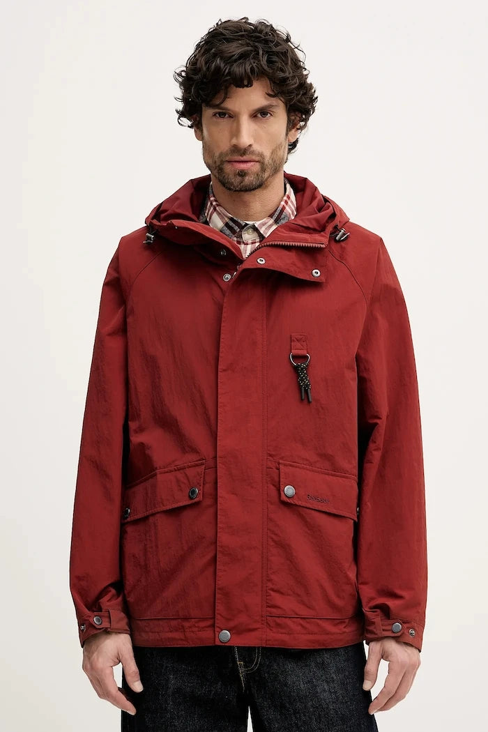 Яке Barbour