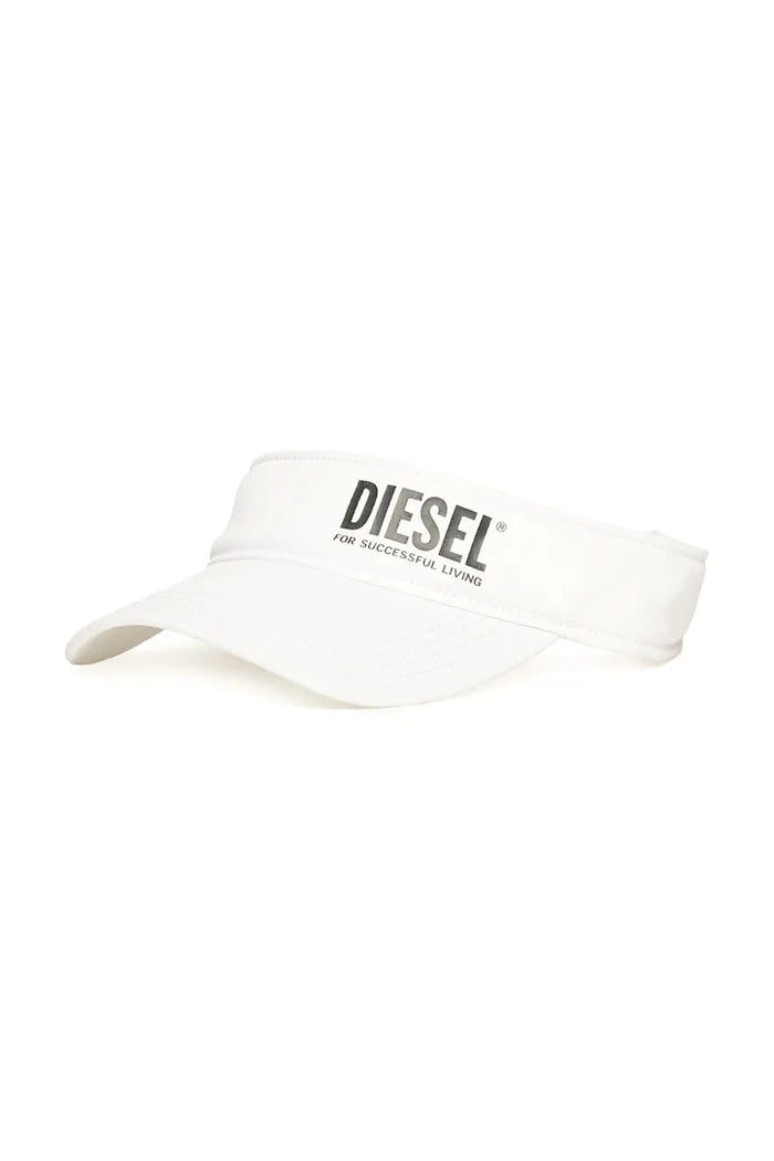 Детска памучна козирка Diesel FDELS HAT