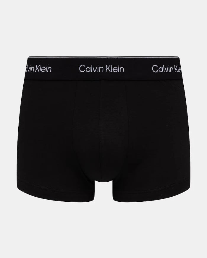 Calvin Klein Underwear erkek pamuklu elastan boxer 5'li
