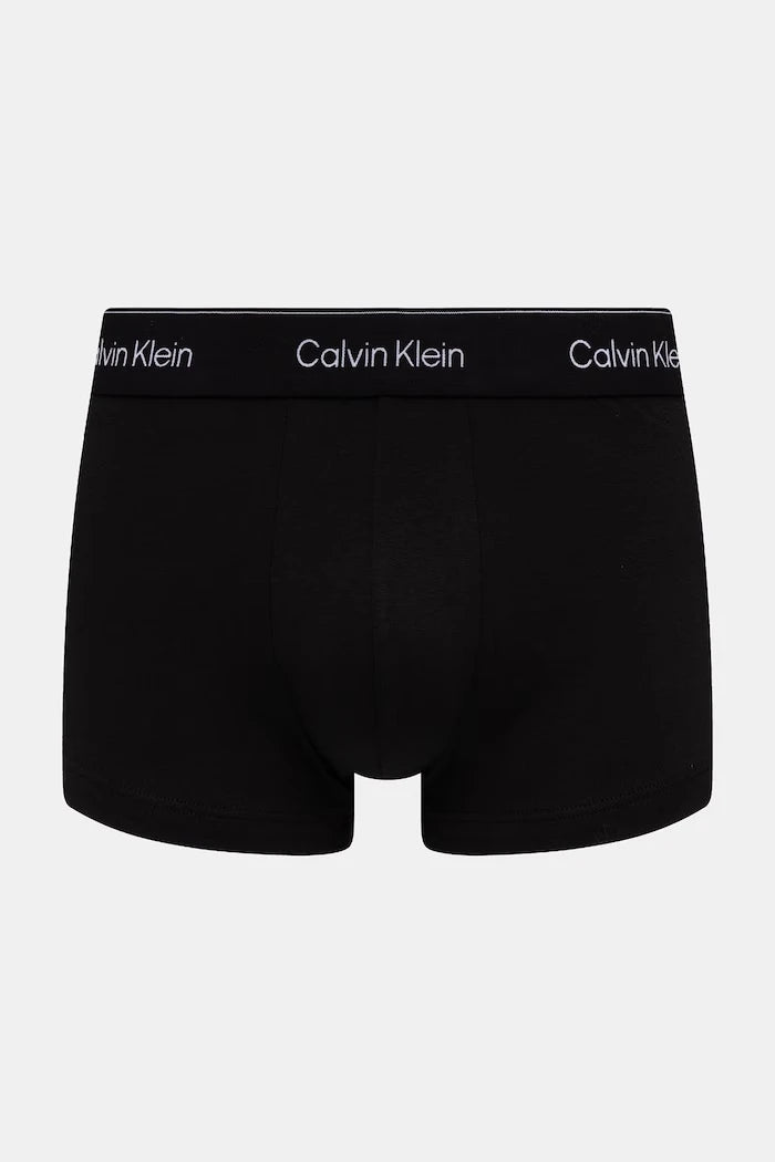 Calvin Klein Underwear erkek pamuklu elastan boxer 5'li