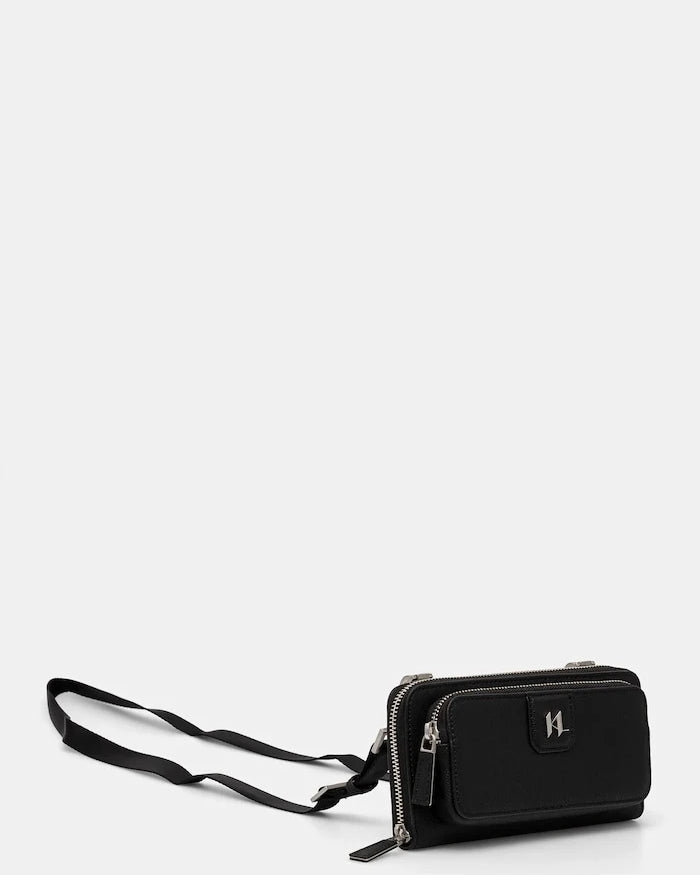 Karl Lagerfeld K/MONOGRAM Deri Çanta