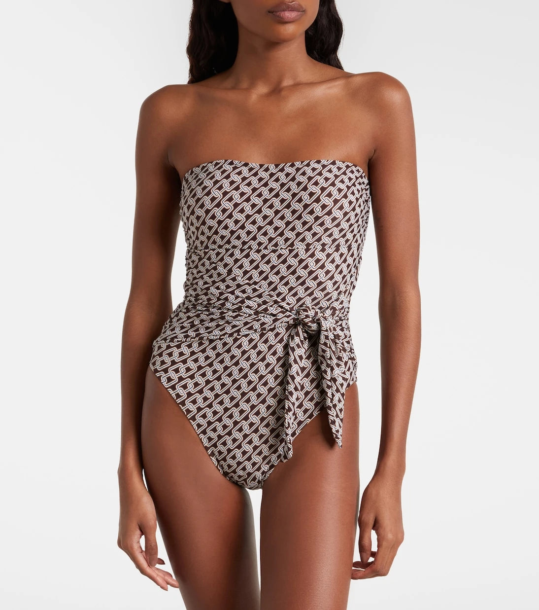 Melissa Odabash - Munich printed swimsuit