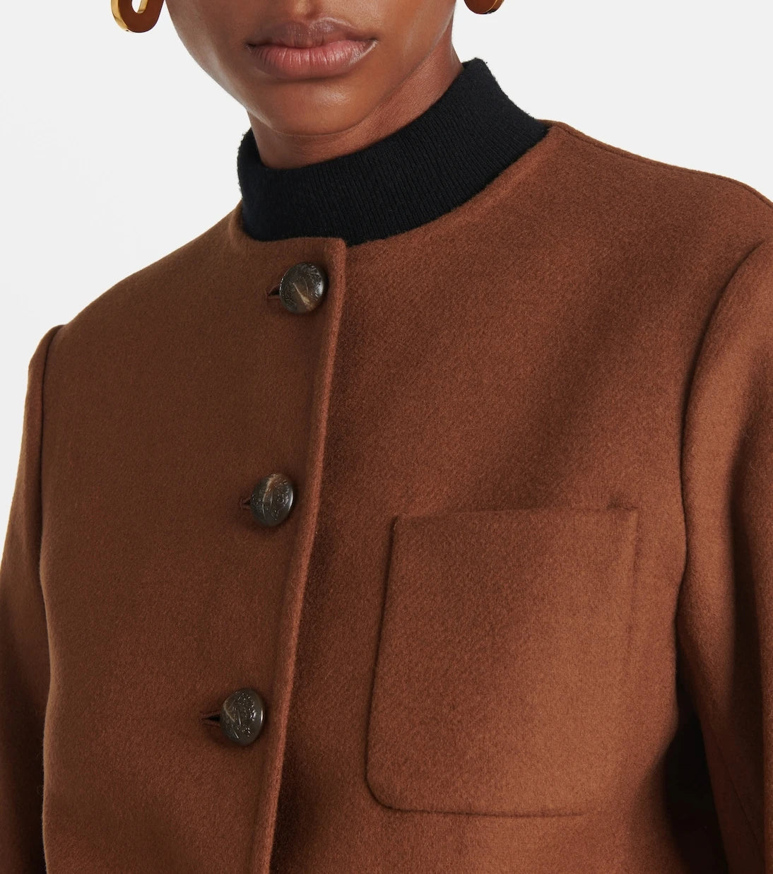 Veronica Beard - Lyssa wool-blend jacket
