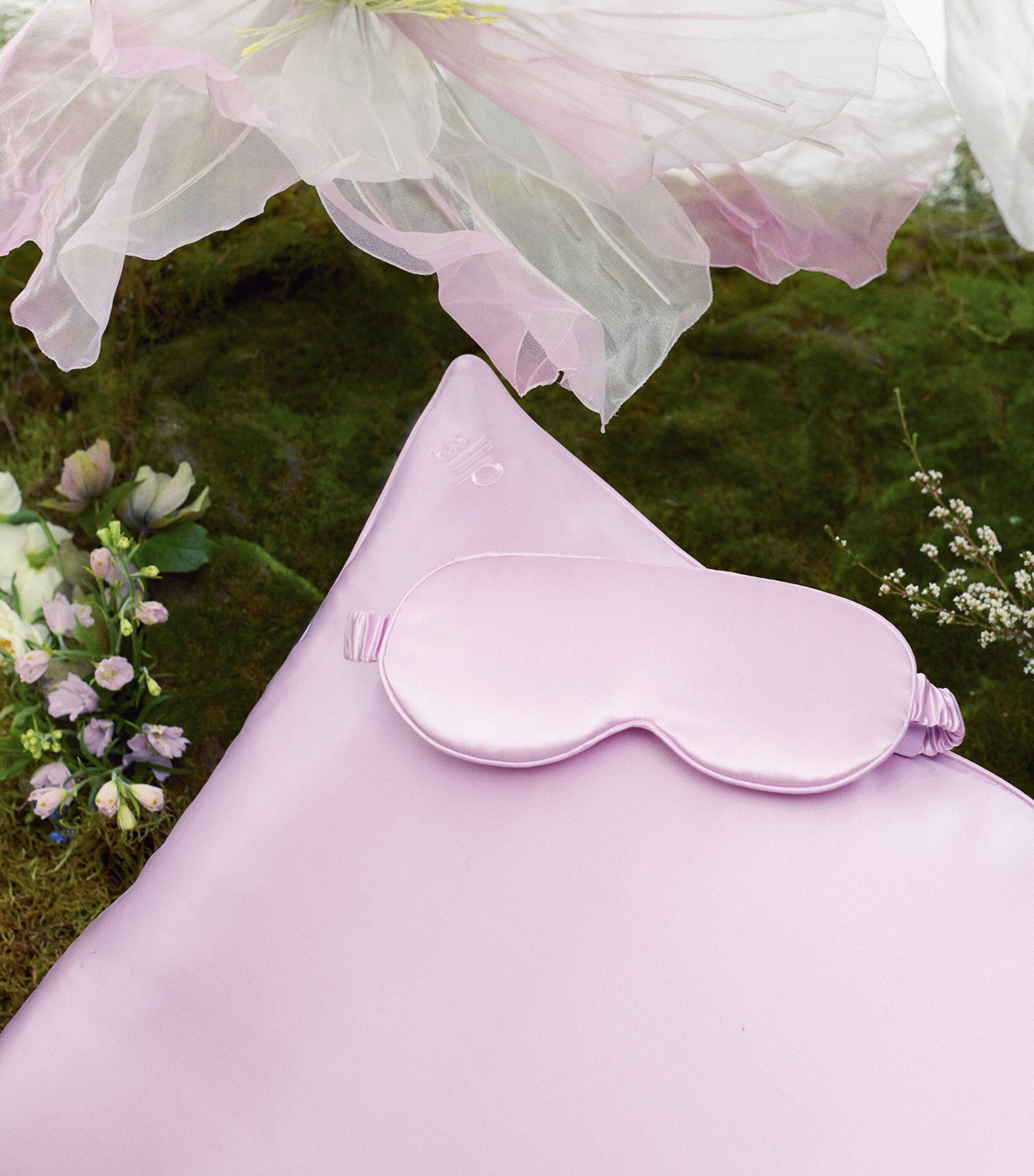 Mulberry Silk Contour Sleep Mask