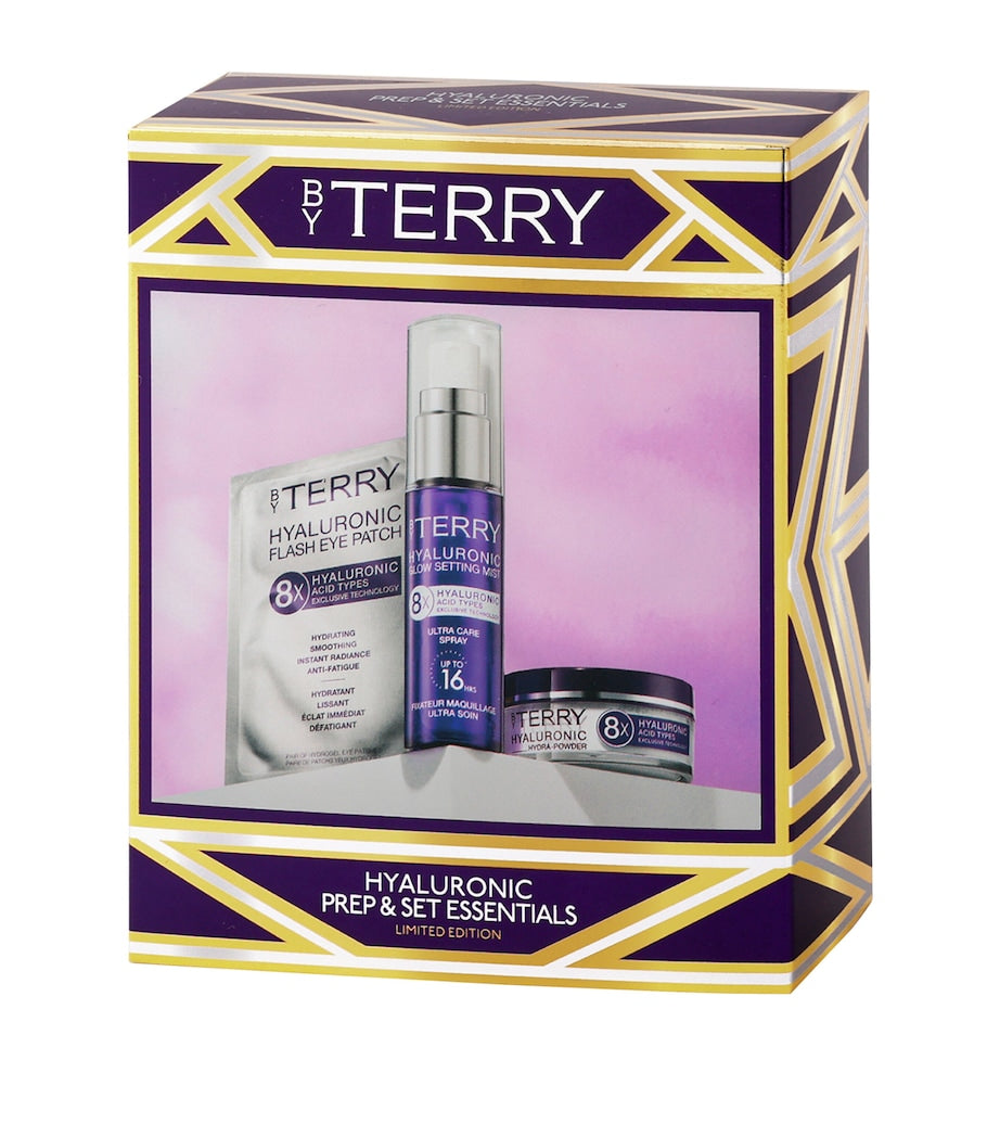 Hyaluronic Prep Essentials Gift Set