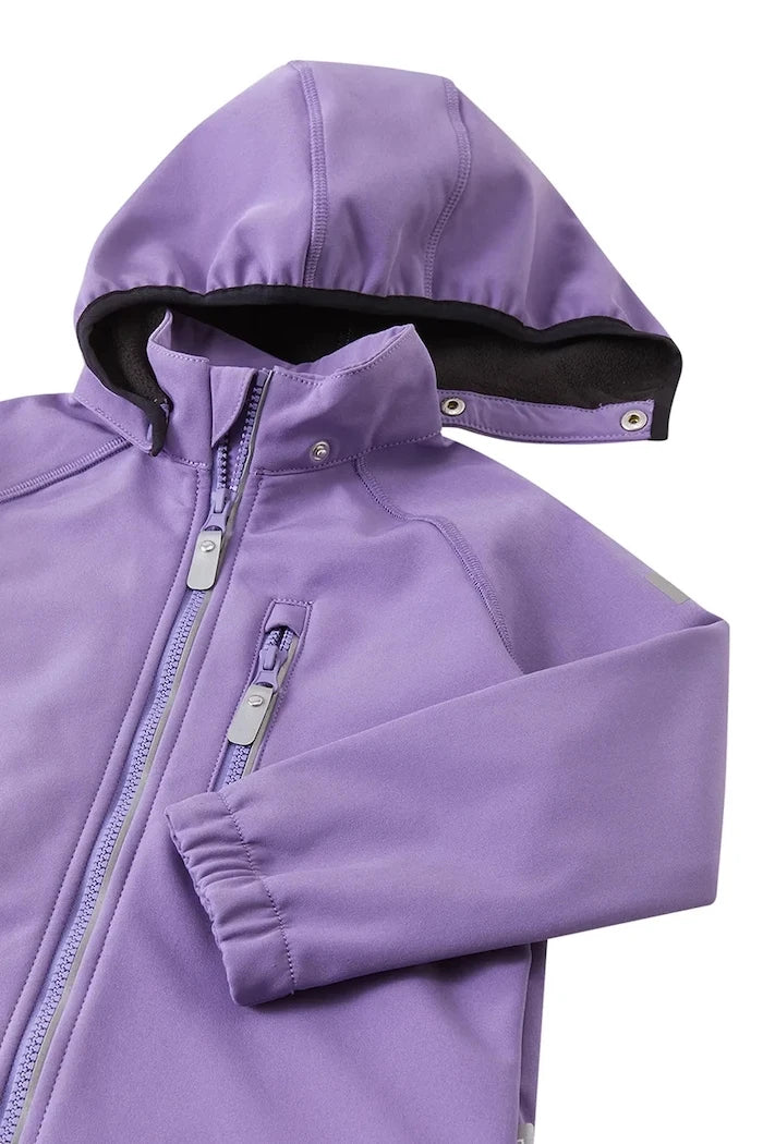 Çocuklar için softshell ceket Vantti