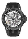 Roger Dubuis x Pirelli Titanium Excalibur Spider Pit Stop Watch 45mm