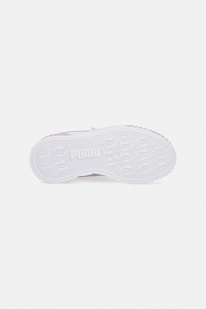 Puma Carina 3.0 Faded Glow V PS Çocuk Spor Ayakkabı