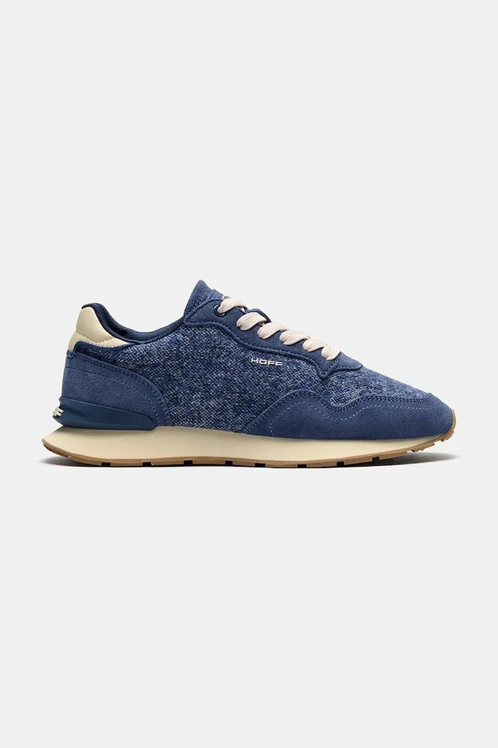 Hoff CITY SARTORIAL BLUE маратонки дамски