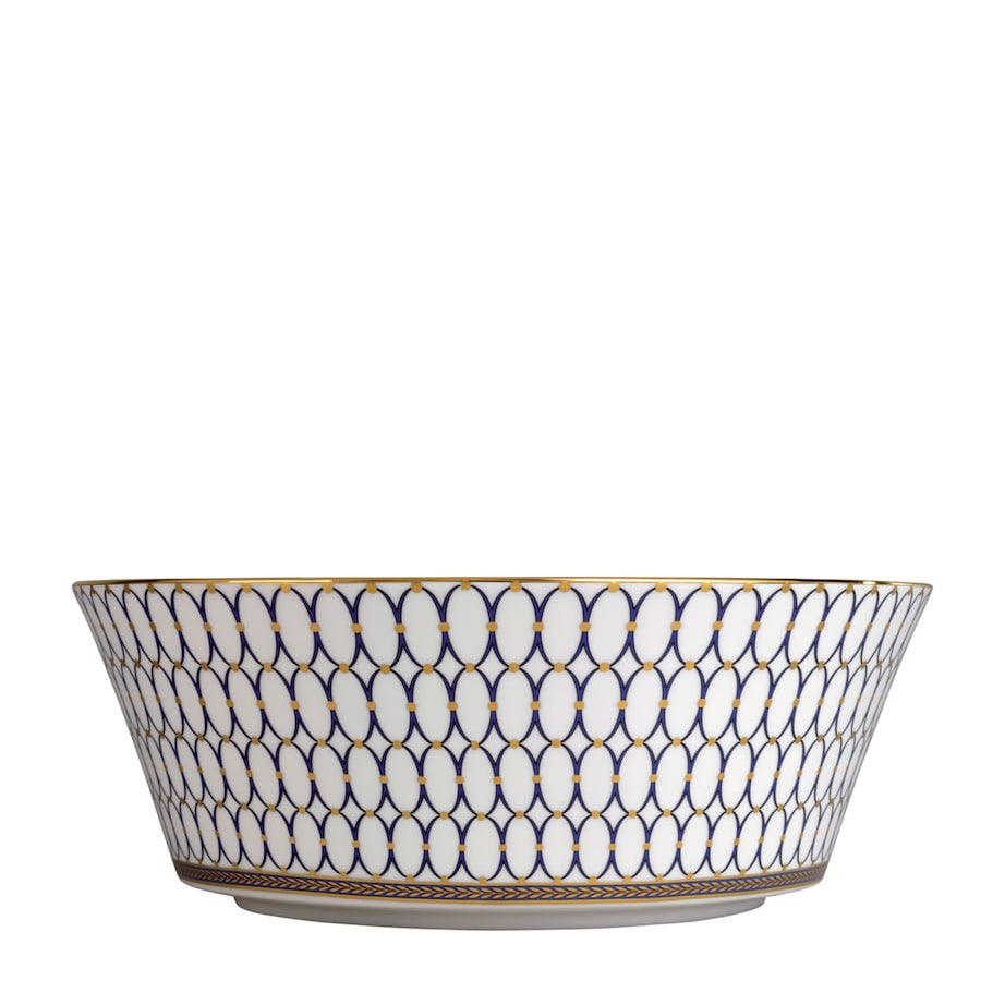 Renaissance Gold Serving Bowl (25cm)
