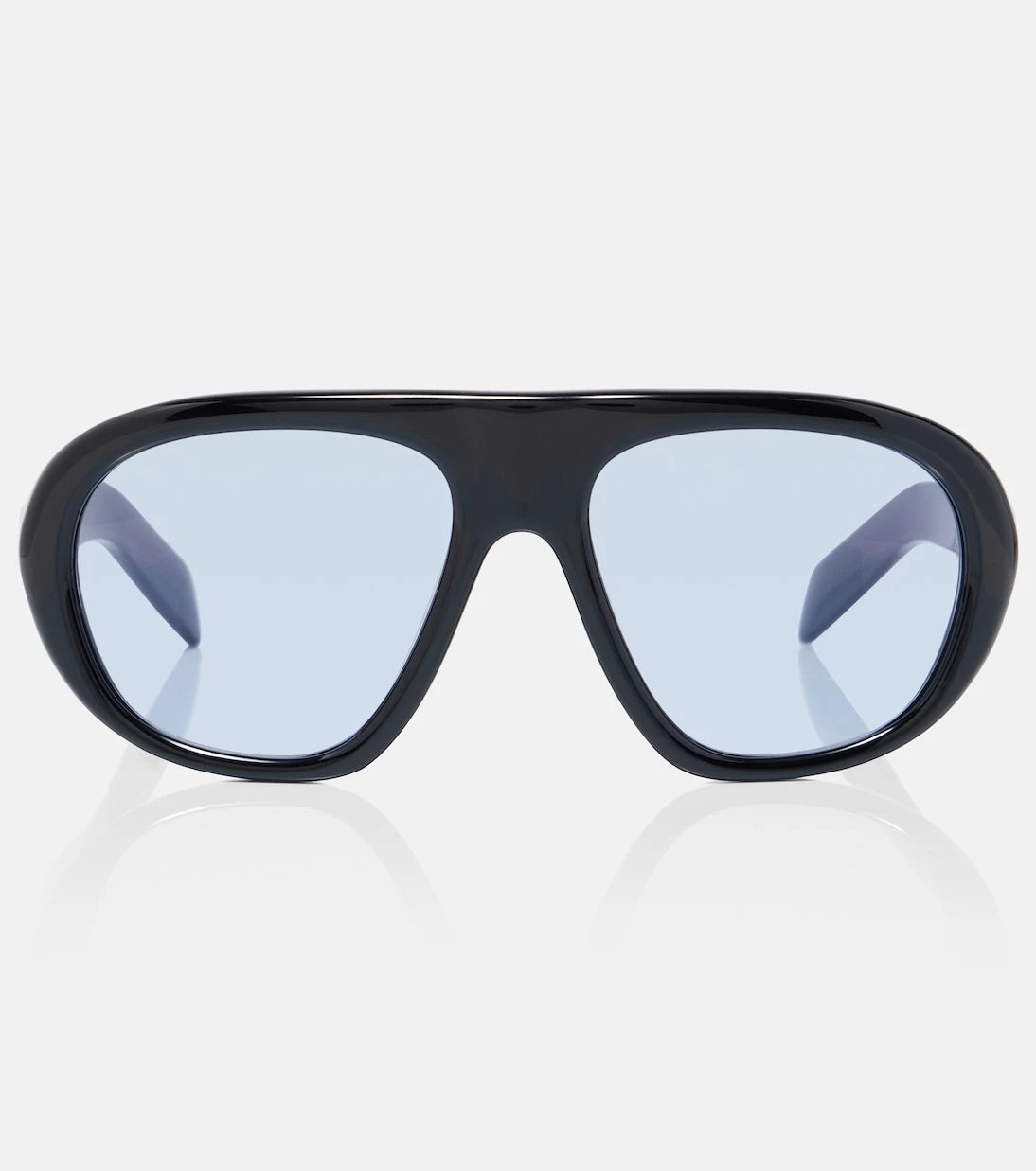 Prada - Oversized sunglasses
