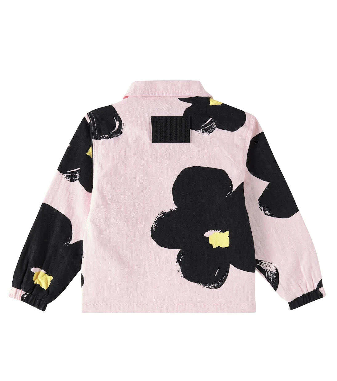 Marc Jacobs Kids - Çiçekli pamuk ceket