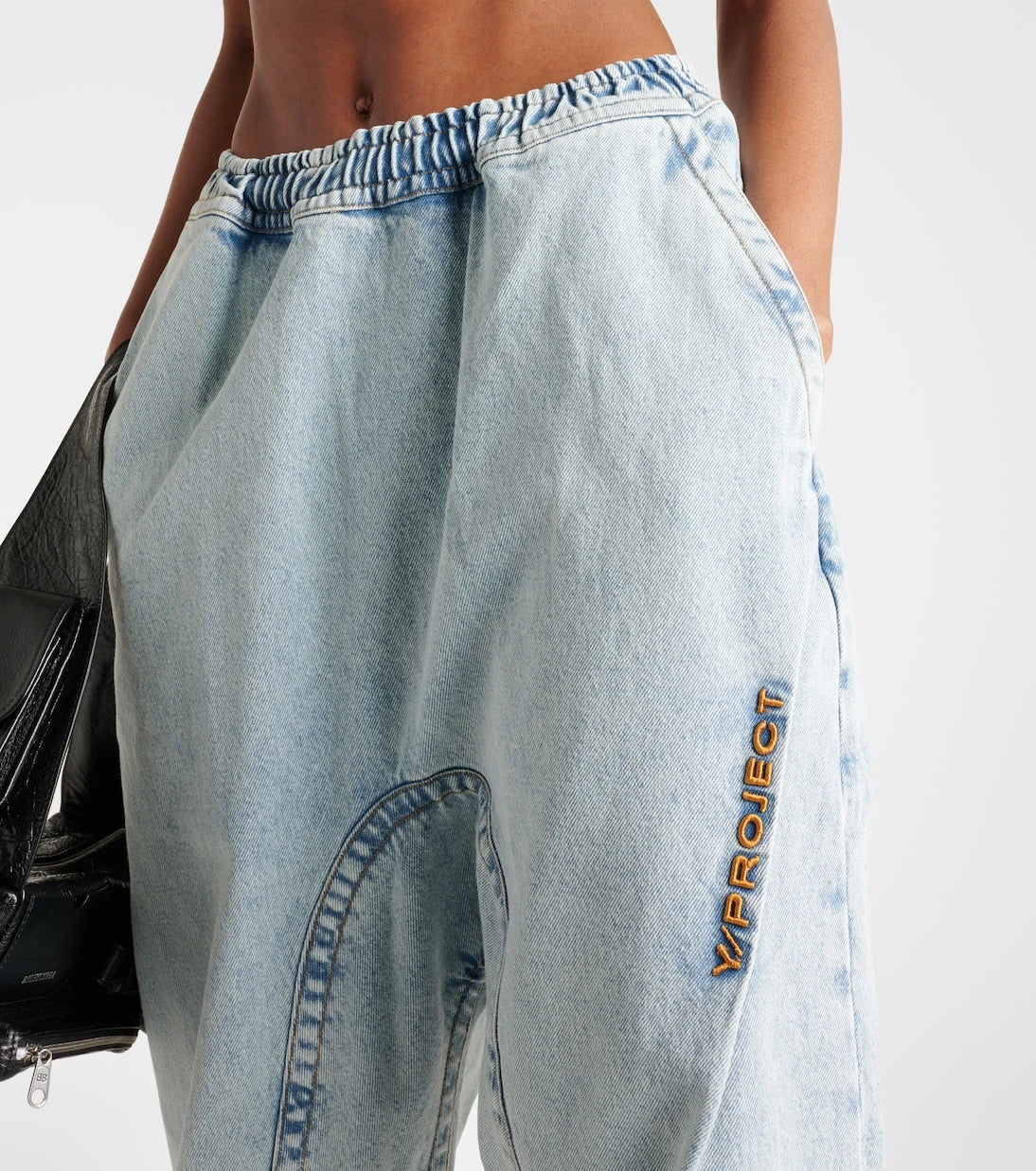 Y/Project - Wide-leg jeans