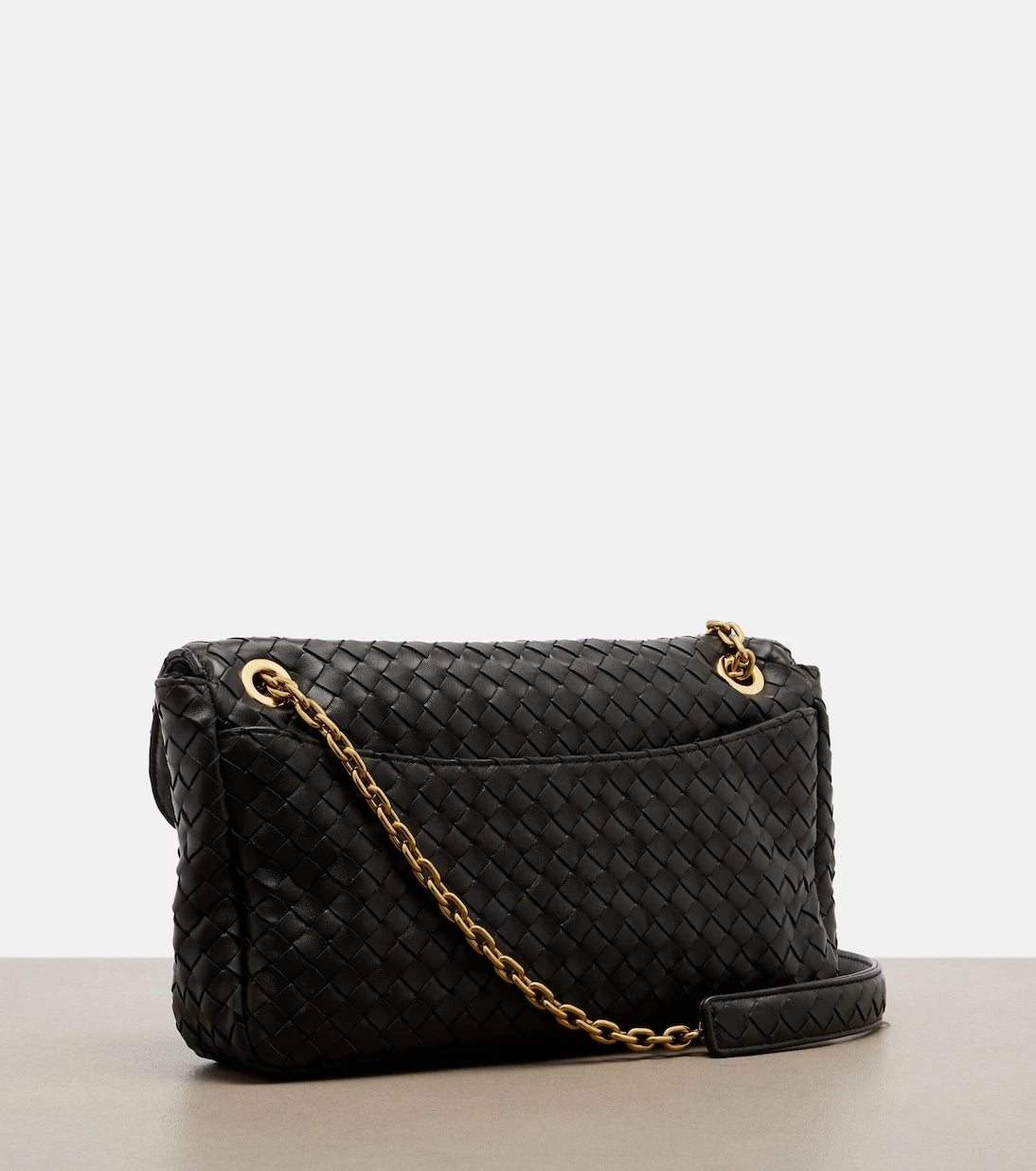 Bottega Veneta - Madison Medium leather shoulder bag
