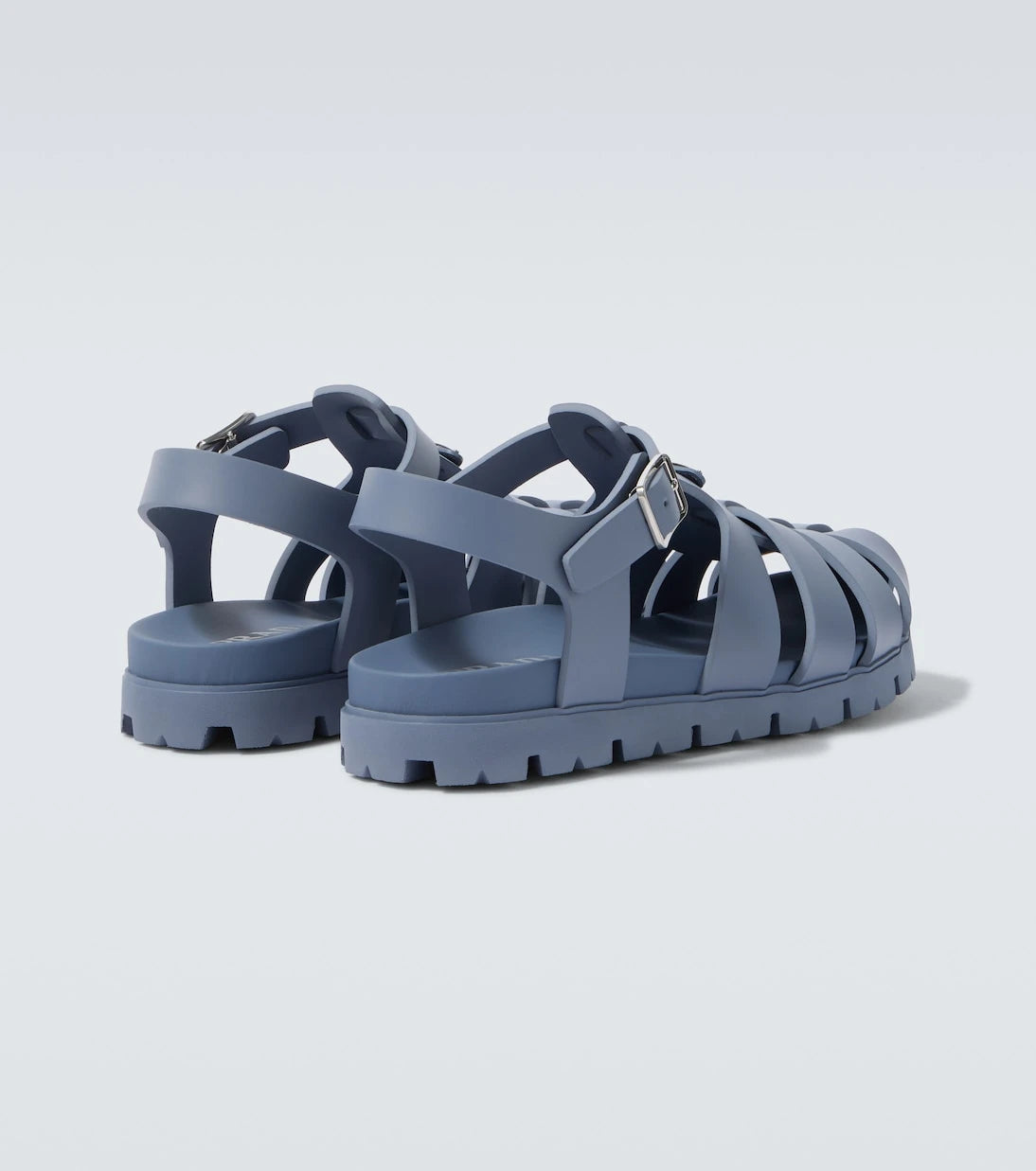 Prada - Fisherman sandals