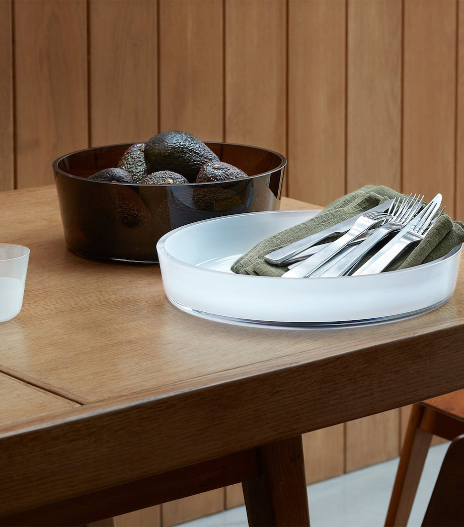 Glass Collective Bowl (30cm)