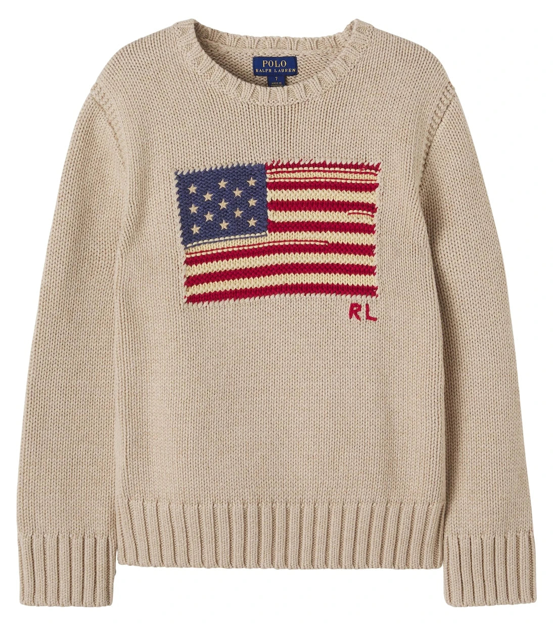 Polo Ralph Lauren Kids - Cotton sweater