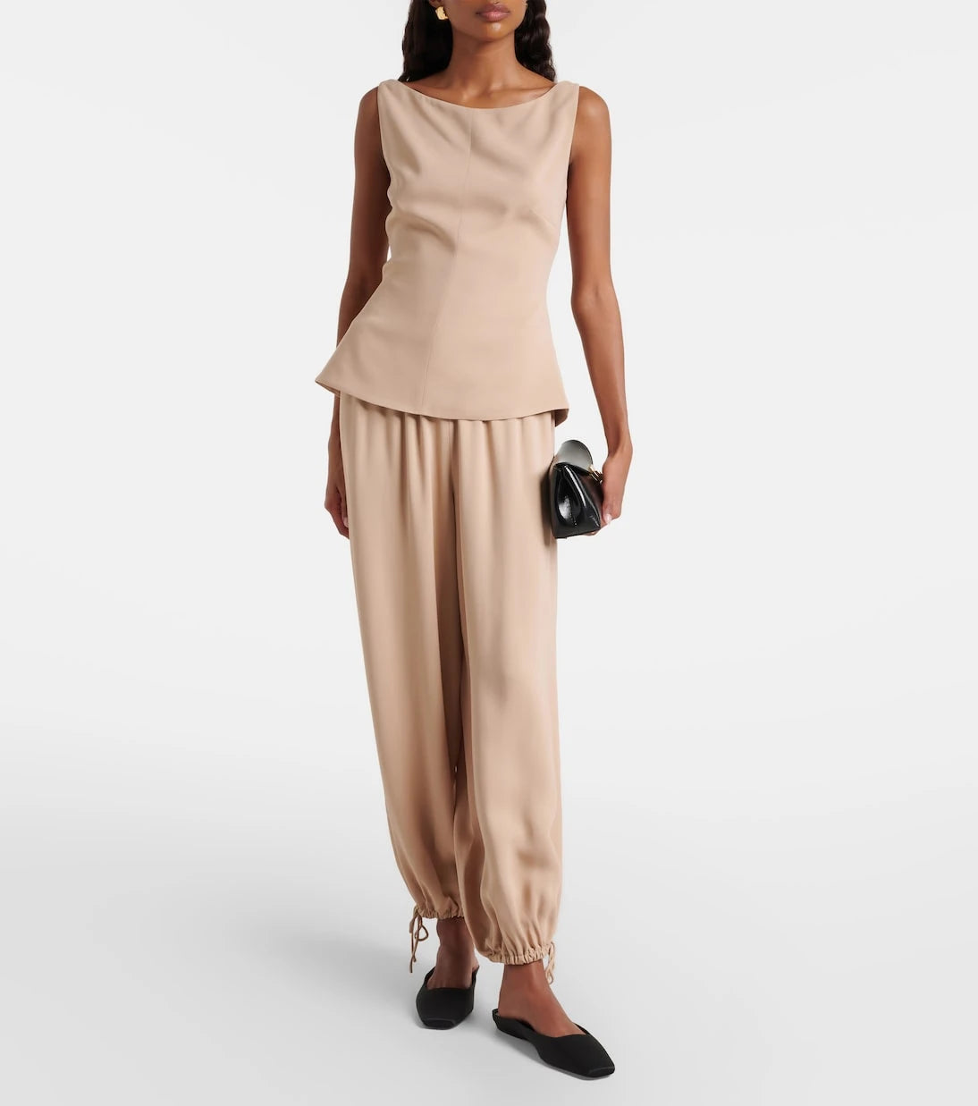 Tove - Estelia wide-leg pants