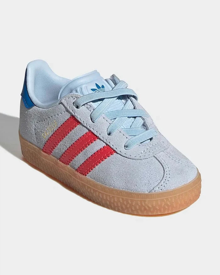 adidas Originals GAZELLE Çocuk Süet Spor Ayakkabı