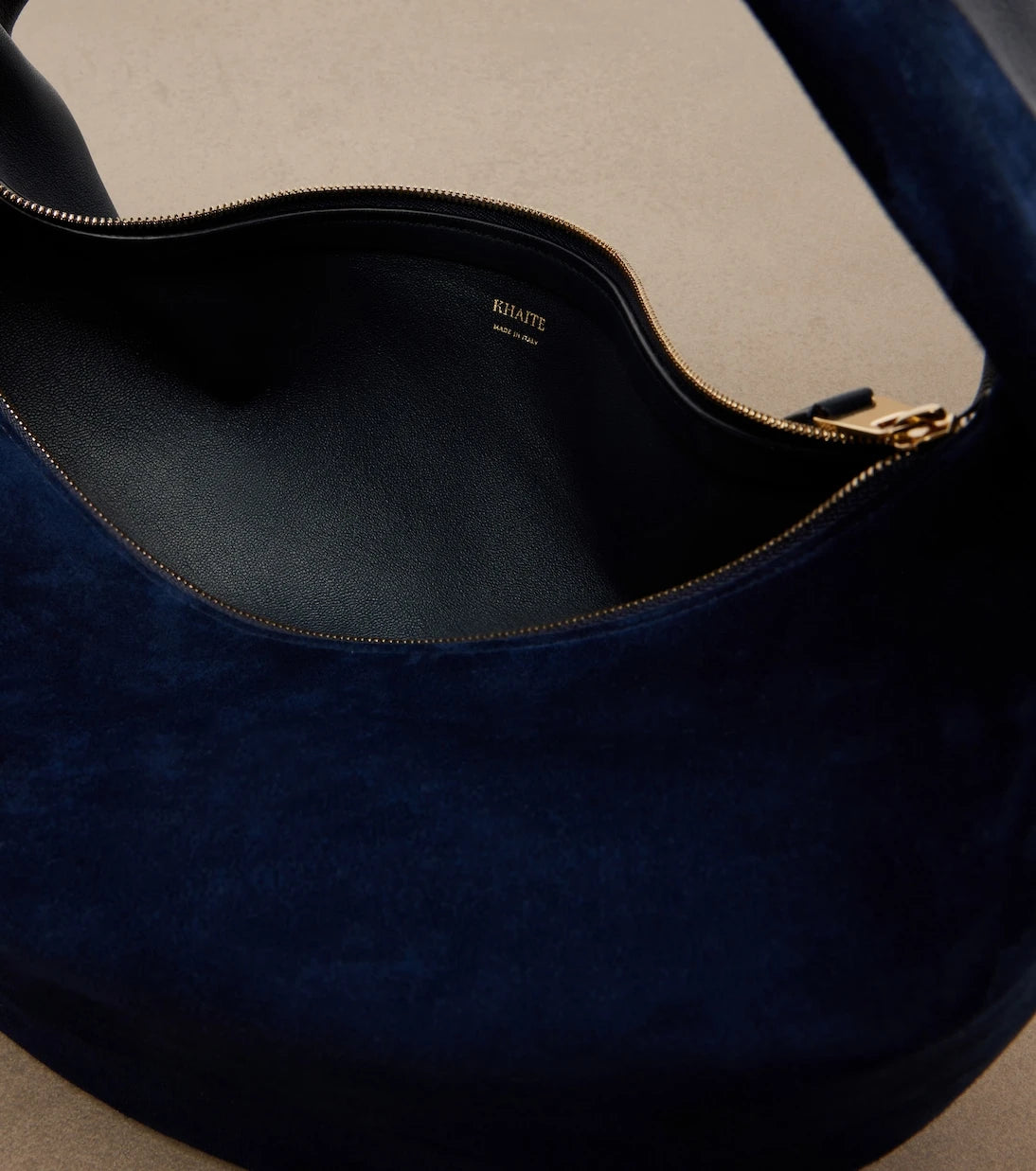 Khaite - Olivia Medium leather shoulder bag