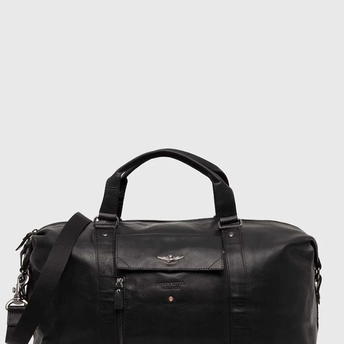 Кожена чанта Aeronautica Militare 45 x 31 x 23 cm