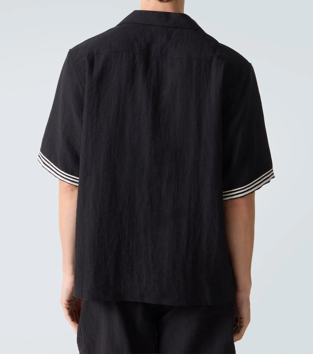 Commas - Embroidered shirt