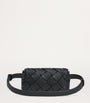 Bottega Veneta Leather Diago Belt Bag