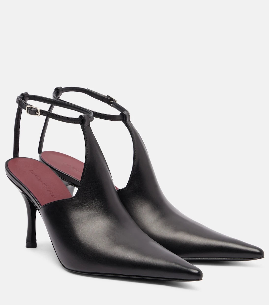 Magda Butrym - Leather pumps