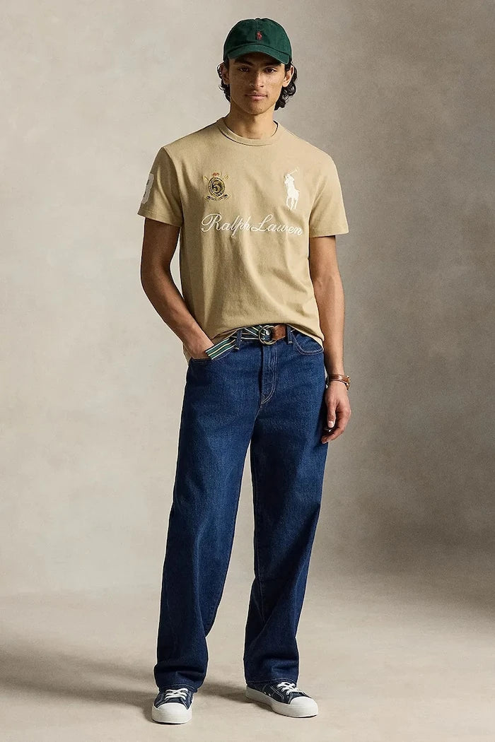 Polo Ralph Lauren тениска мъжка от памук