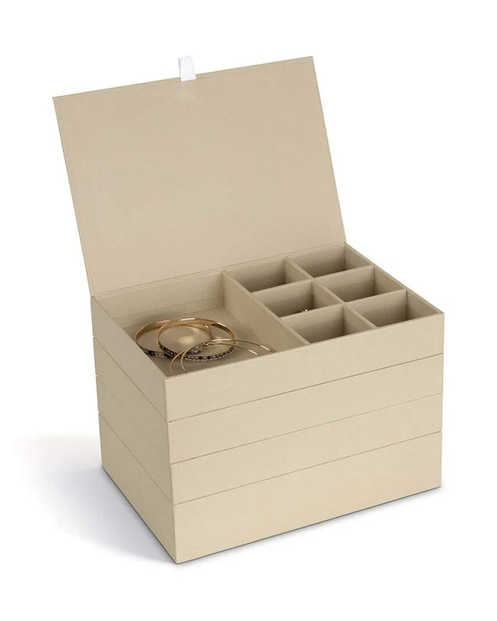 Bigso Box of Sweden Precious Takı Kutusu (4 adet)
