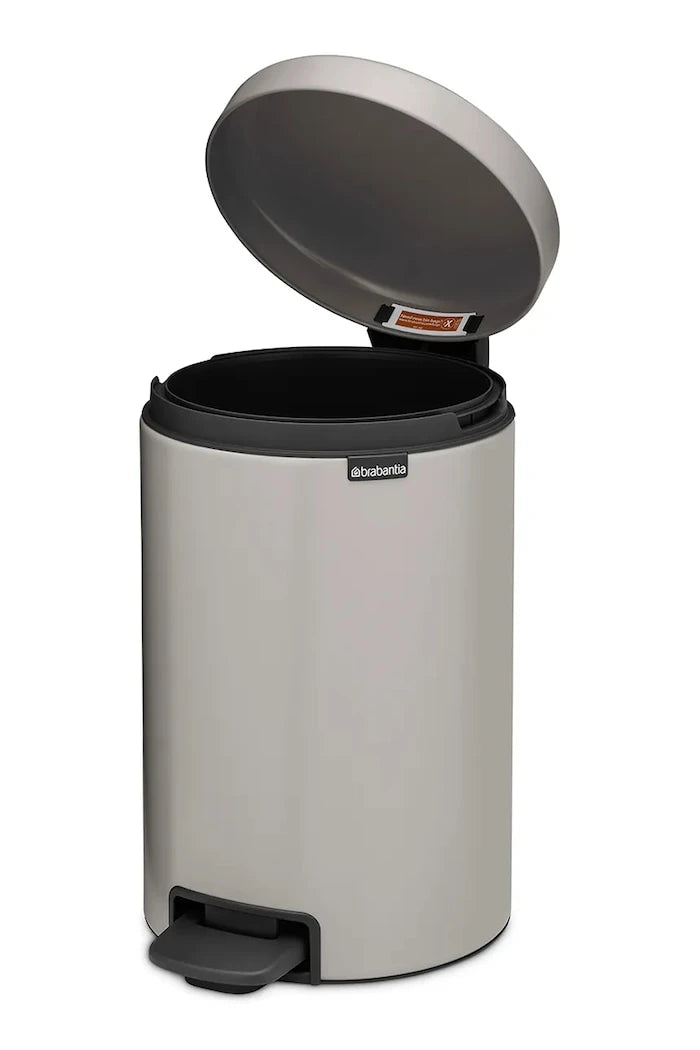 Brabantia кошче за боклук от стомана 12 l