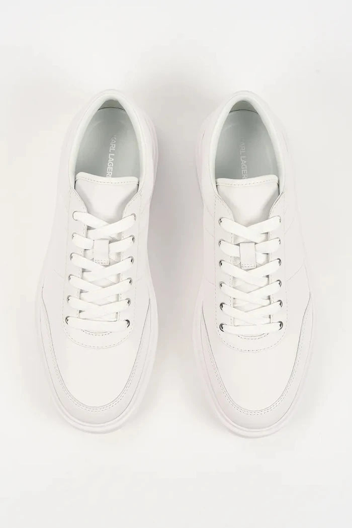 Кожени маратонки Karl Lagerfeld FLINT II