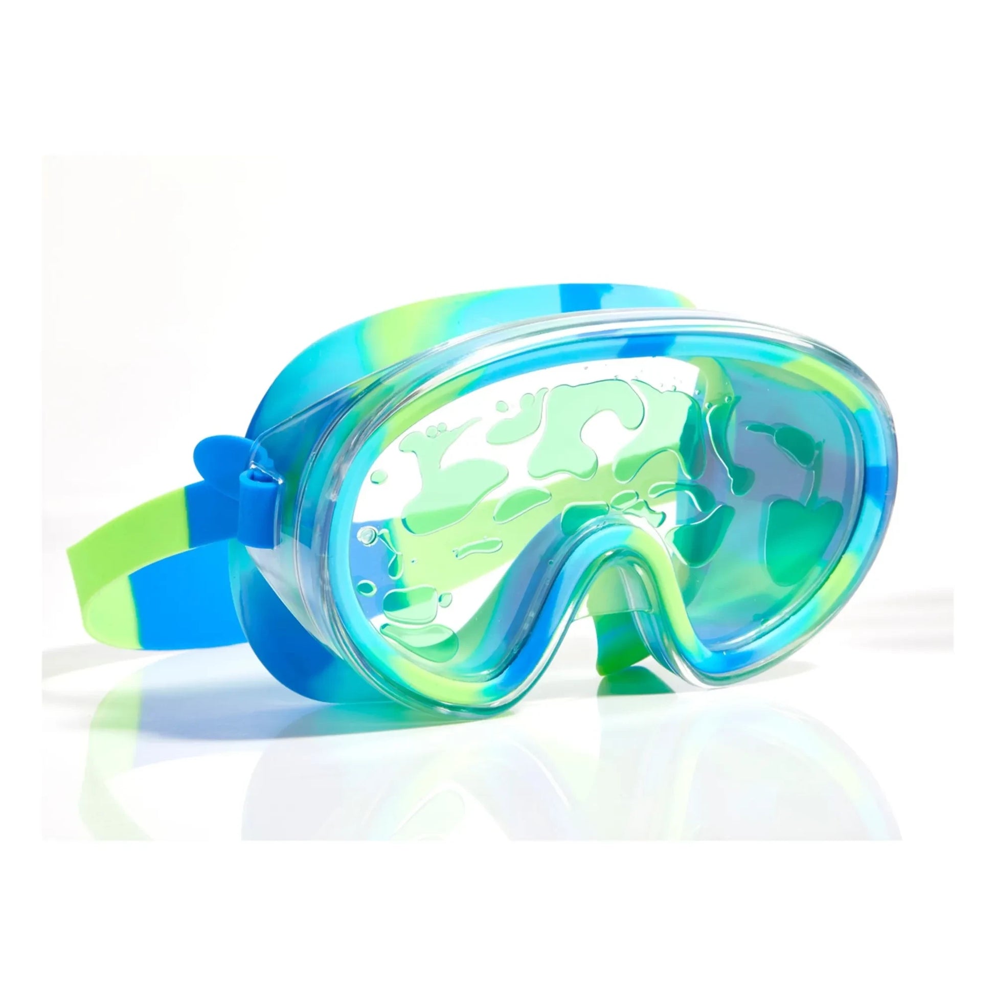 Bling2O - Molton Lava swimming mask