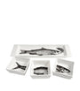 Porcelian Grande Pesci Appetizer Set
