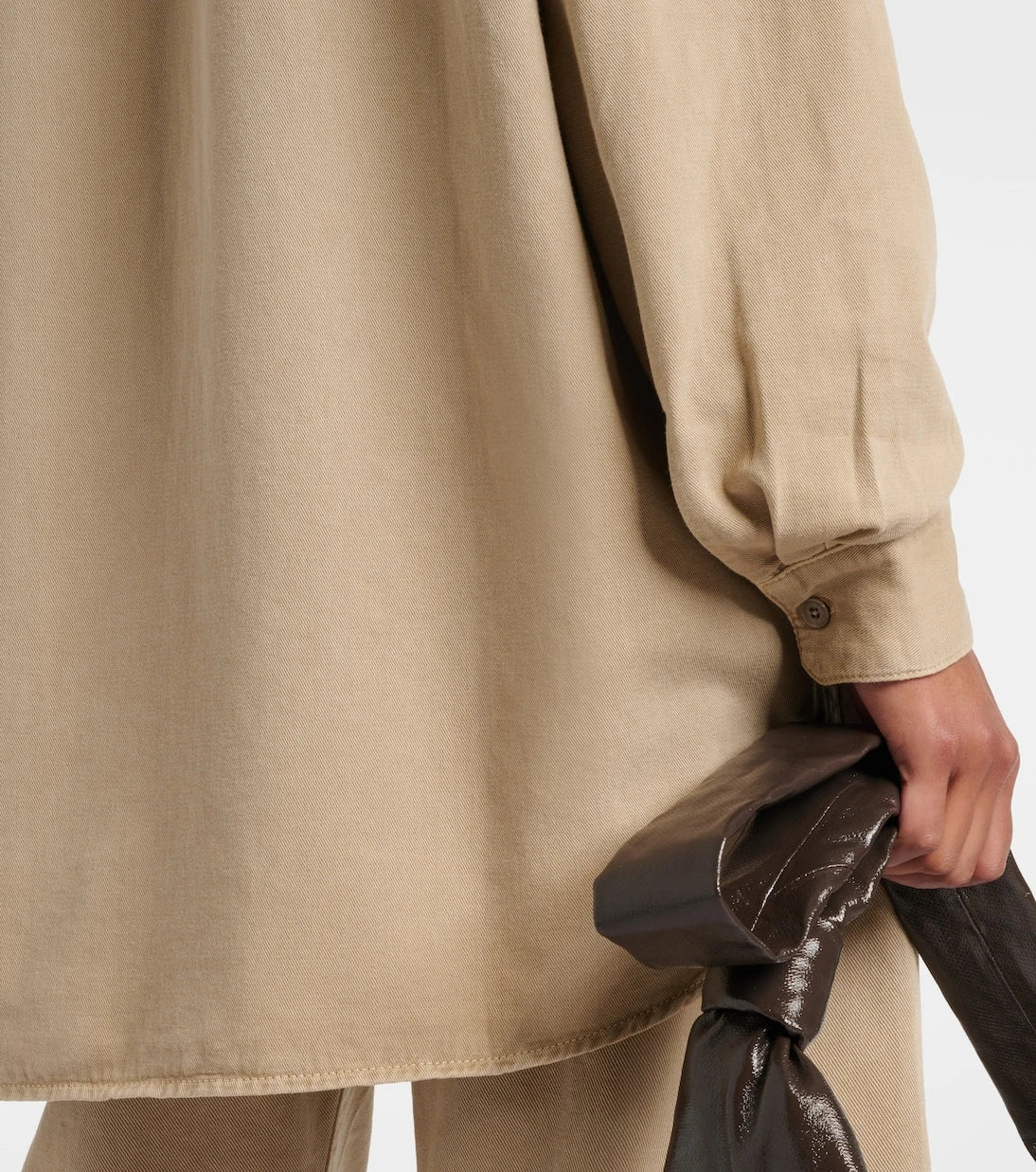 Lemaire - Denim shirt