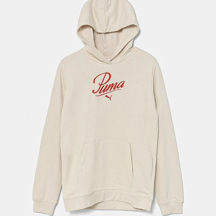 Детски суичър Puma ESS SCRIPT Hoodie TR