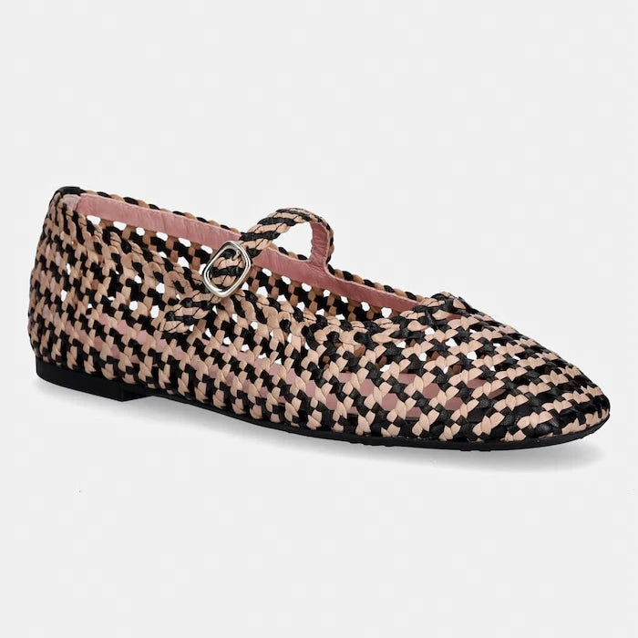 Кожени балеринки Pretty Ballerinas Zoey