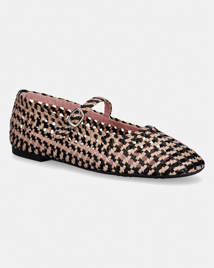 Кожени балеринки Pretty Ballerinas Zoey