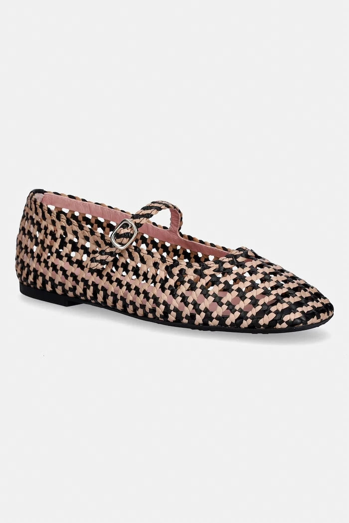 Кожени балеринки Pretty Ballerinas Zoey