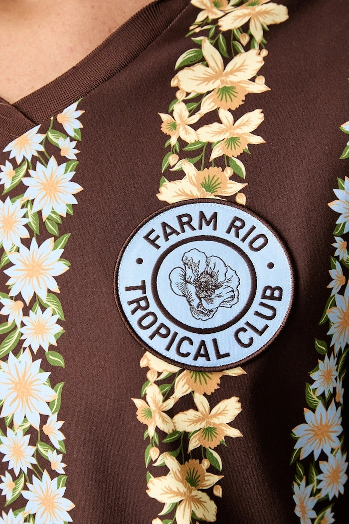 adidas x Farm Rio elbise