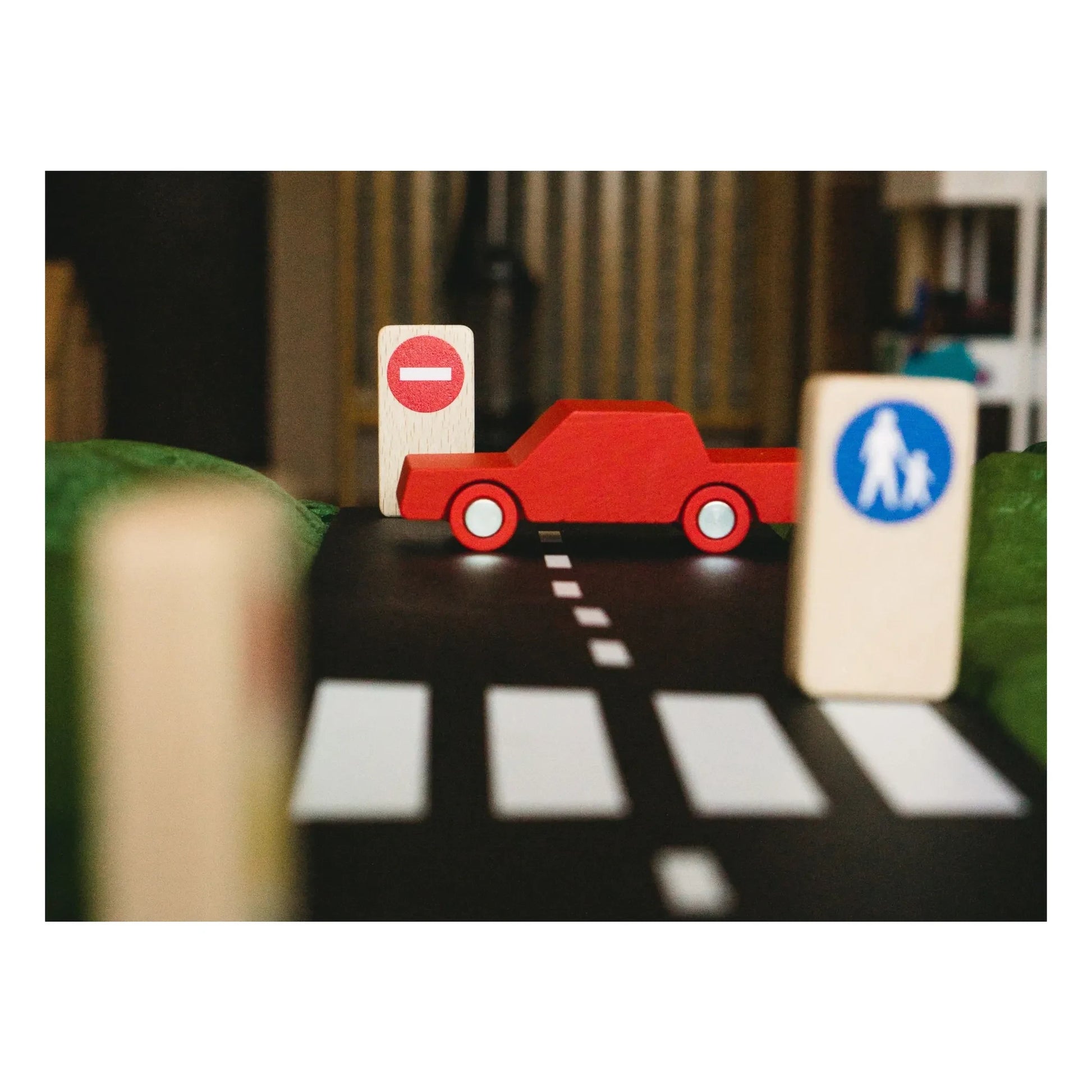 Waytoplay - Friction car