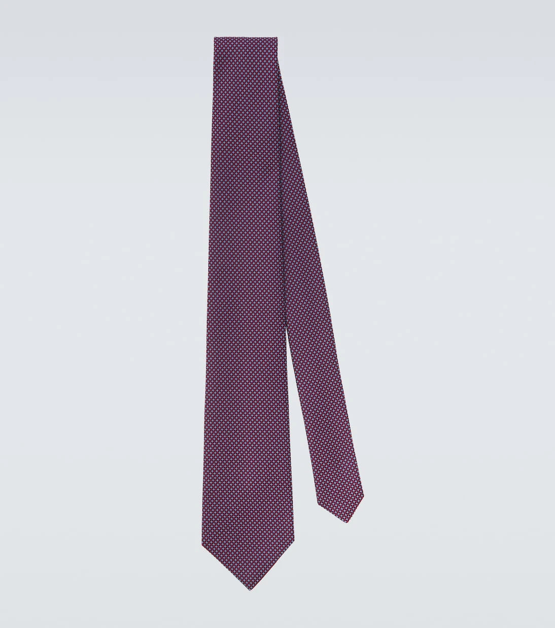 Charvet - Silk jacquard tie