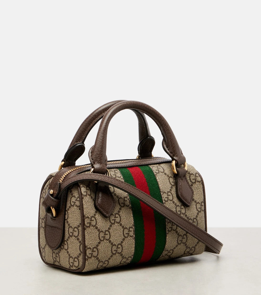 Gucci - Ophidia Mini GG canvas crossbody bag