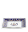 Florentine Marine Square Tray (14cm)