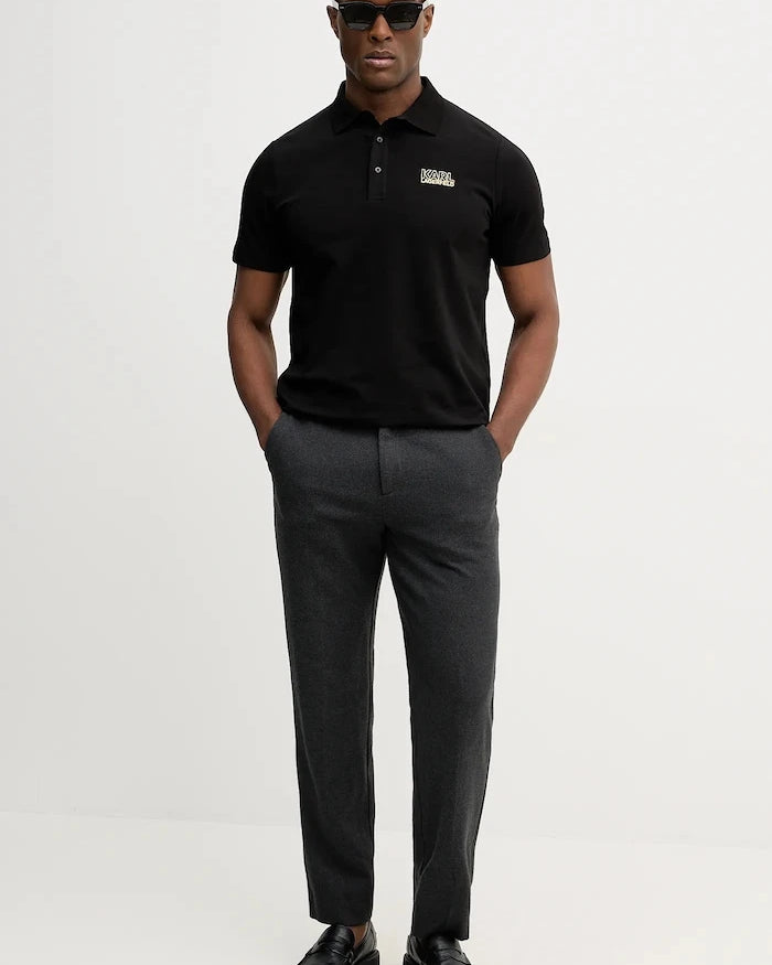 Karl Lagerfeld Polo Yaka Tişört